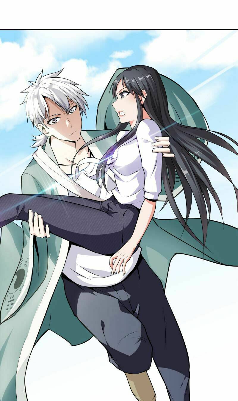 Đô Thị Chí Tôn: Chapter 1