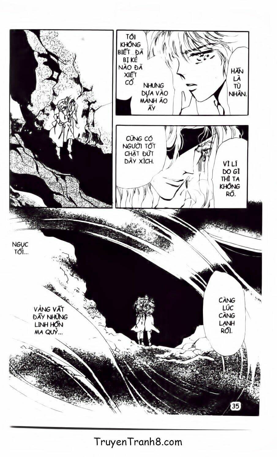 Đứa Con Số Phận: Chapter 43.2