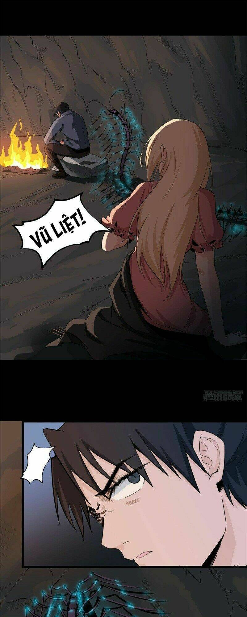 Trùng Lãnh Quái Đàm: Chapter 24