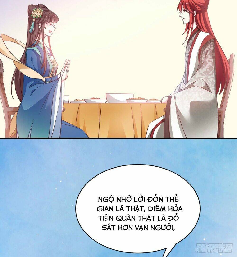 Trò Chơi Trừng Phạt: Chapter 56