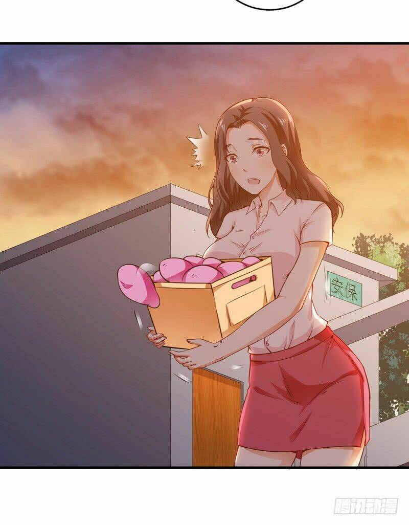 Siêu Cấp Bảo An Tại Đô Thị: Chapter 1