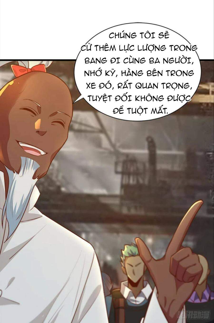 Mạt Thế Thần Tài: Chapter 36