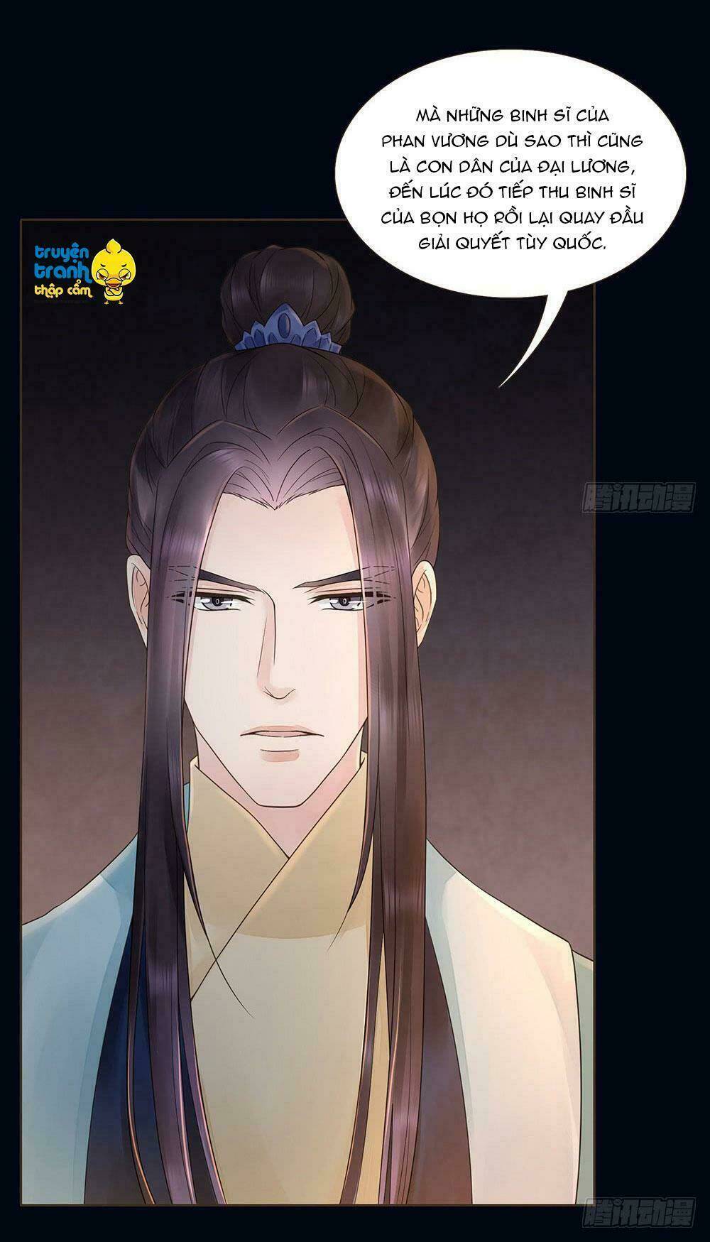 Đại Giá Thừa Tướng: Chapter 109