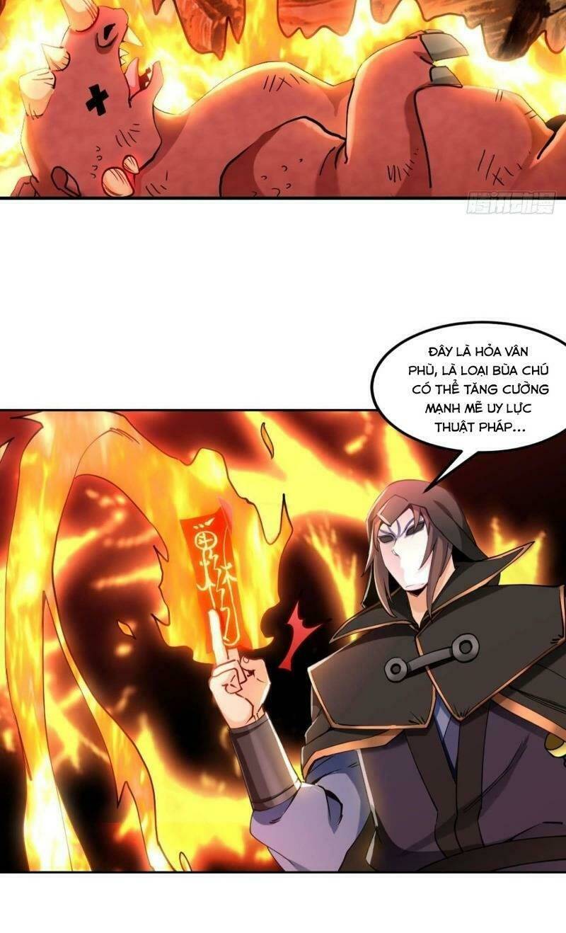 Lão Tổ Của Bạn Đang Online: Chapter 80