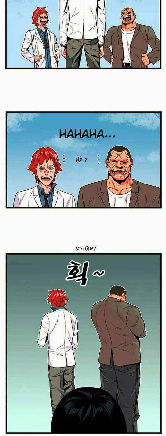 Ma Cà Rồng Quý Tộc: Chapter 4