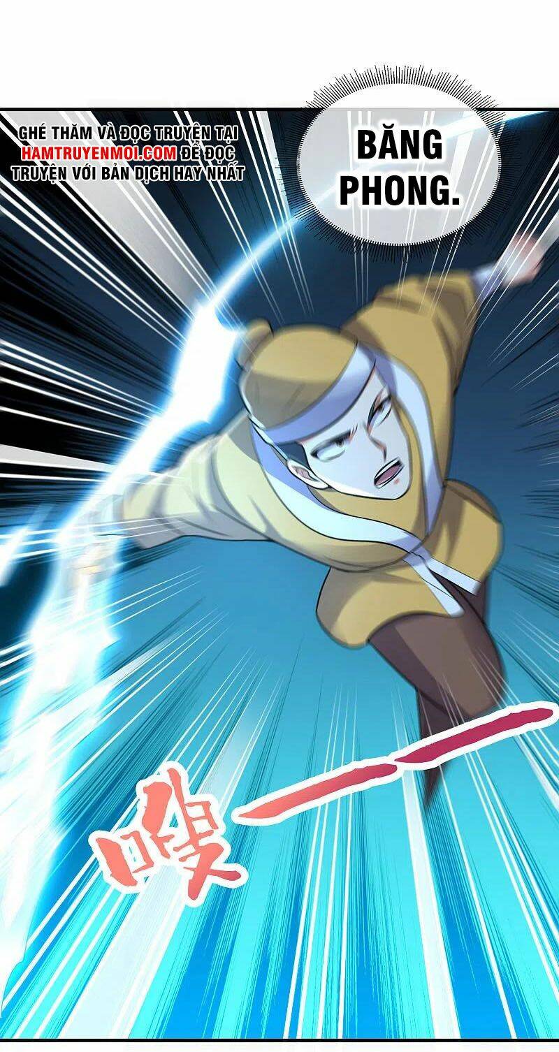 Phục Thiên Thánh Chủ: Chapter 214