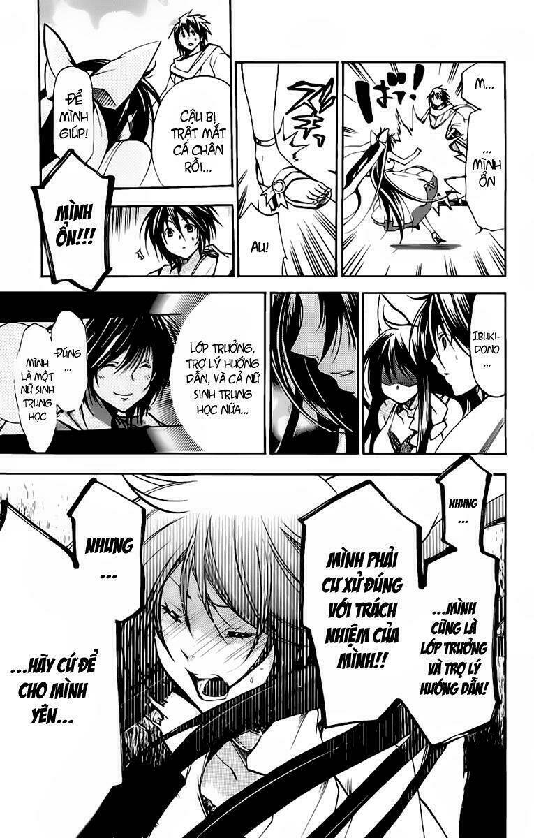 Ashita No Yoichi: Chapter 34