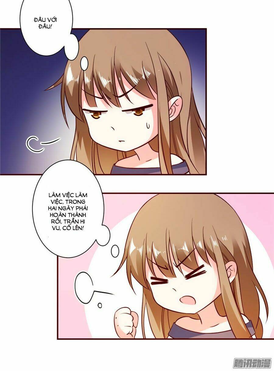 Vợ Yêu Là Báu Vật: Chapter 24