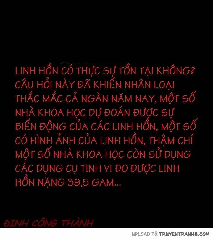 Thầy Súng Kể Chuyện Ma: Chapter 1