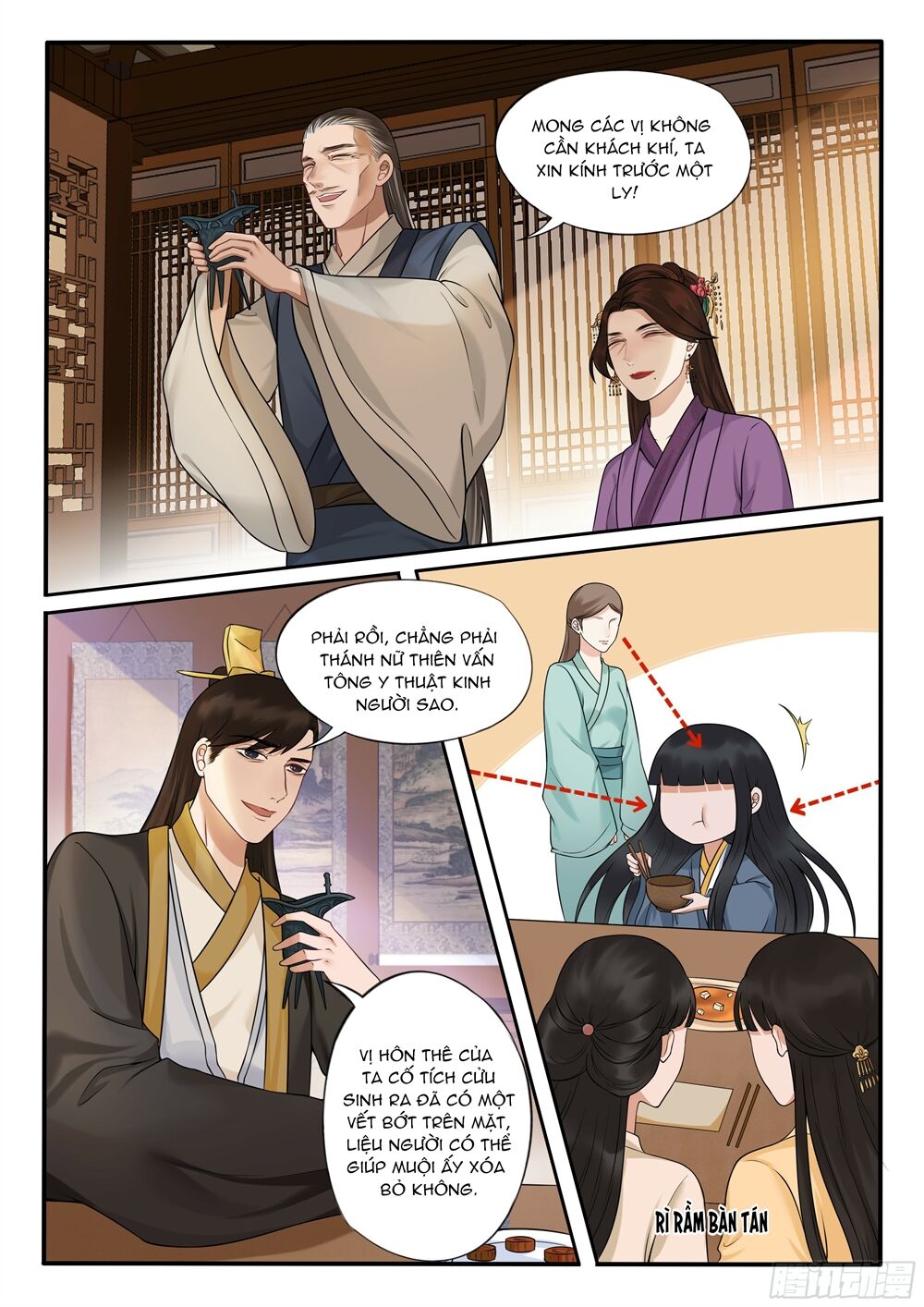 Độc Phi Tại Thượng: Chapter 25