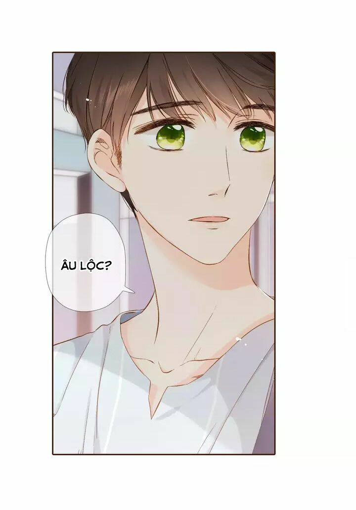 Tình yêu là màu hoa anh thảo: Chapter 32.3