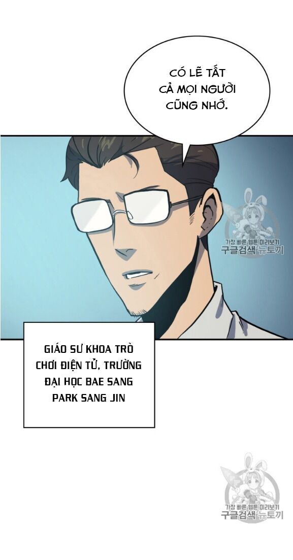 Bậc Thầy Trở Về: Chapter 2