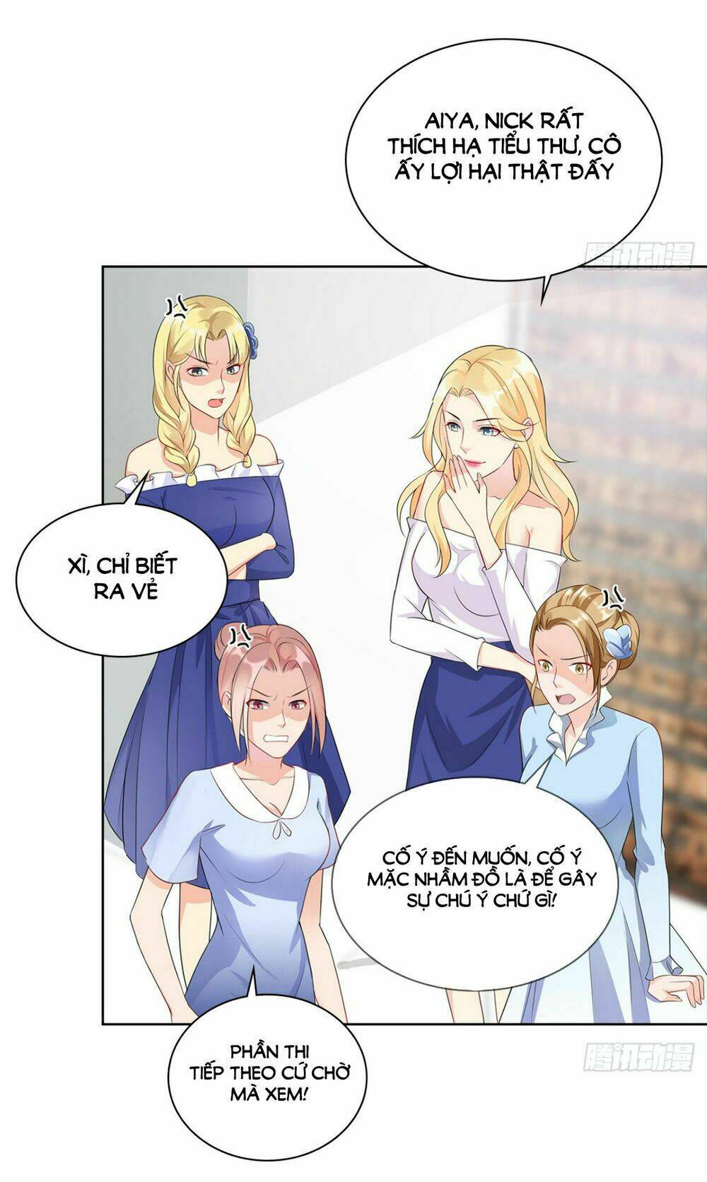 Bộ Váy Rực Rỡ Ánh Sao: Chapter 11