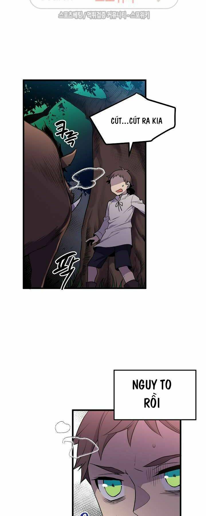 Kiểm Tra Sức Mạnh Vô Hạn: Chapter 9