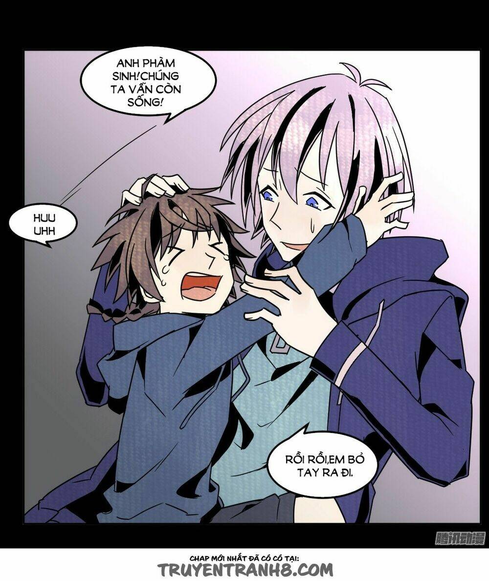 Điều Ước Của Người Phàm: Chapter 23