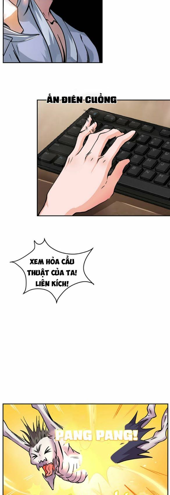 Pháp Sư Truyền Kì: Chapter 7