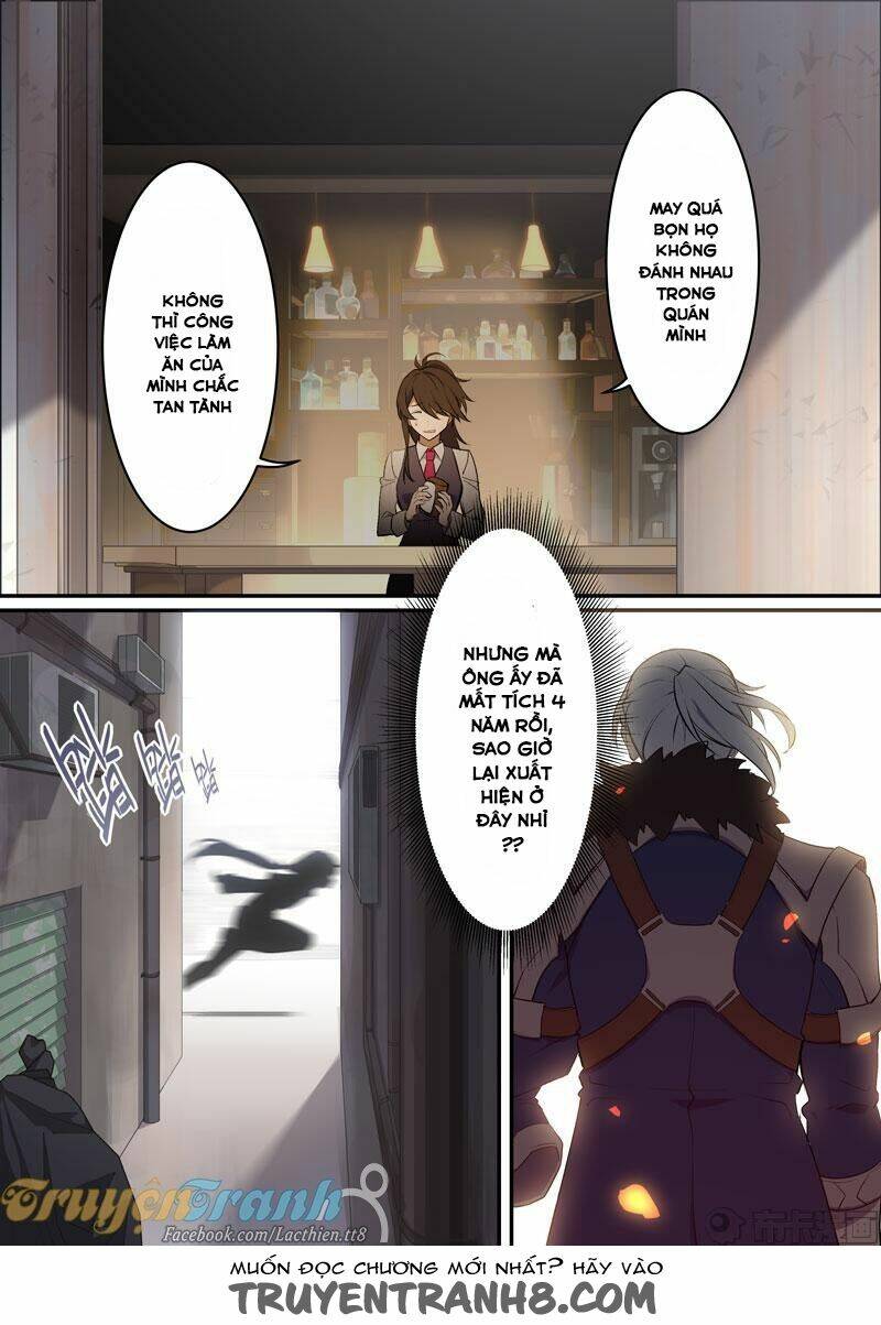 Băng Hoại 3Rd: Chapter 63