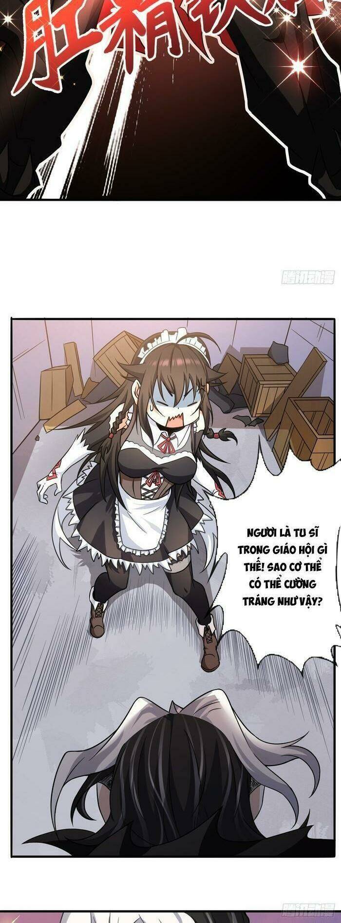 Chuyển Sinh Thành Nữ Hầu Tà Ác: Chapter 5