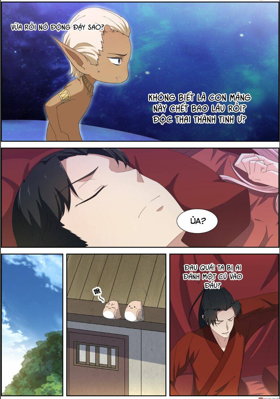Tiên Trụ: Chapter 97