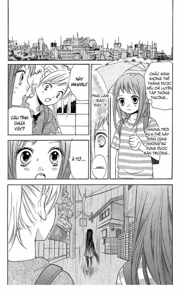 Screaming Lesson!!!: Chapter 9