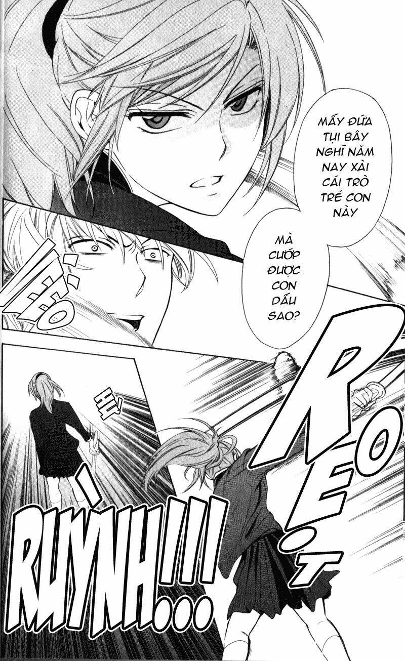 Thầy Giáo Của Tôi: Chapter 53