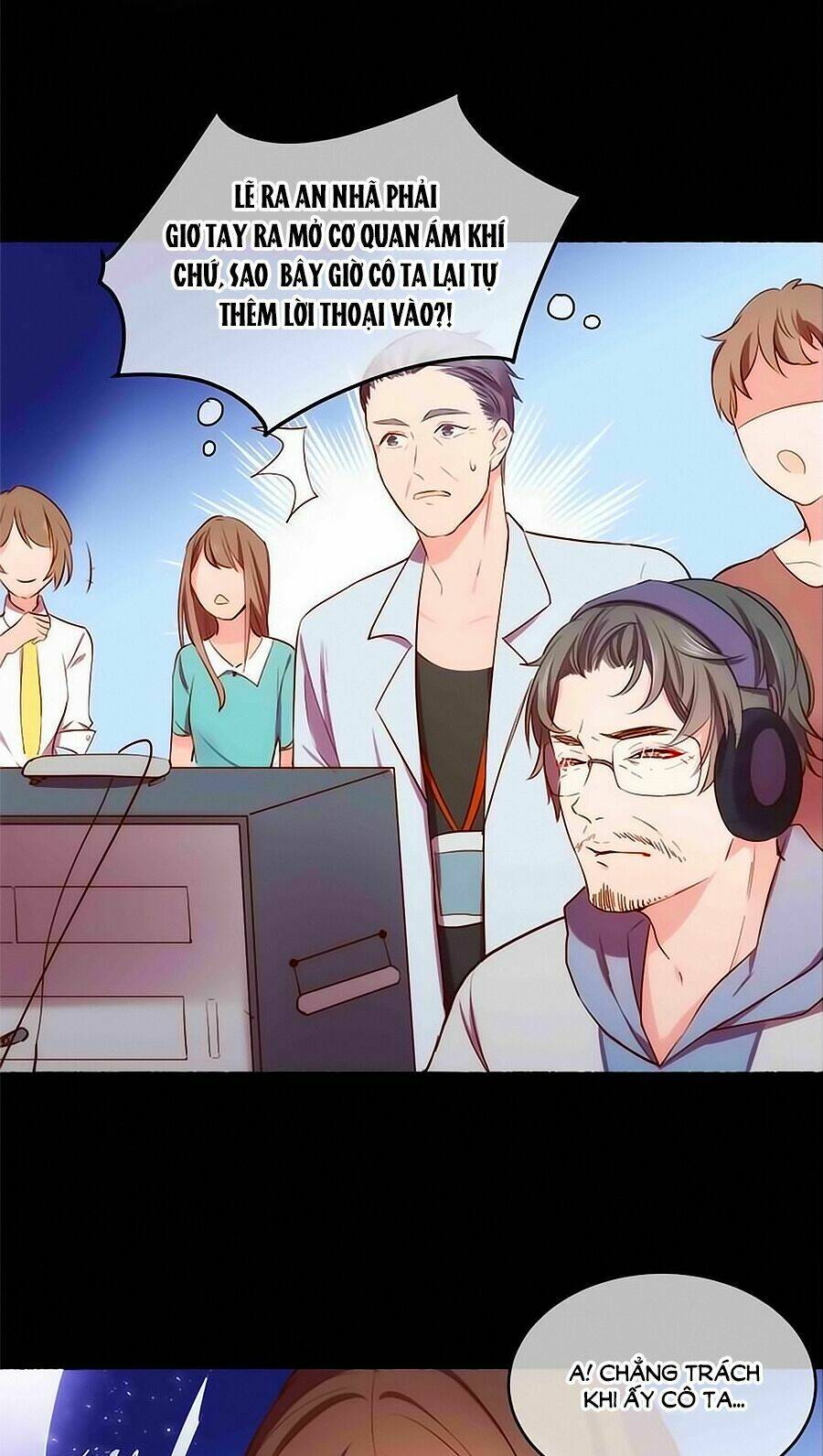 Ảnh Hậu Thời Gian: Chapter 12