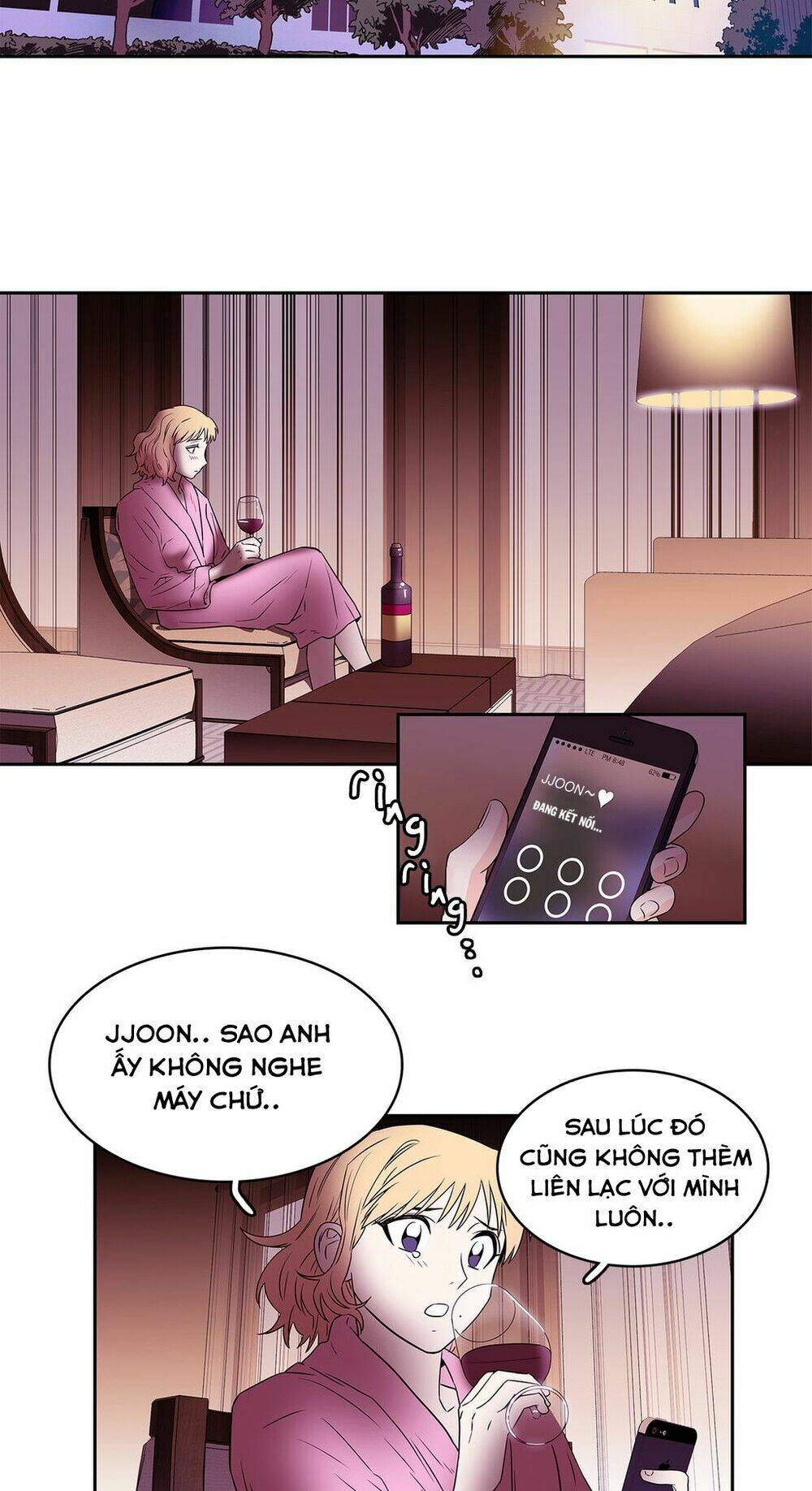 Chuyện Gì Đến, Rồi Cũng Sẽ Đến: Chapter 37