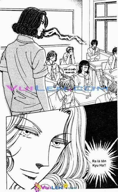 Cô gái Trung Hoa: Chapter 5