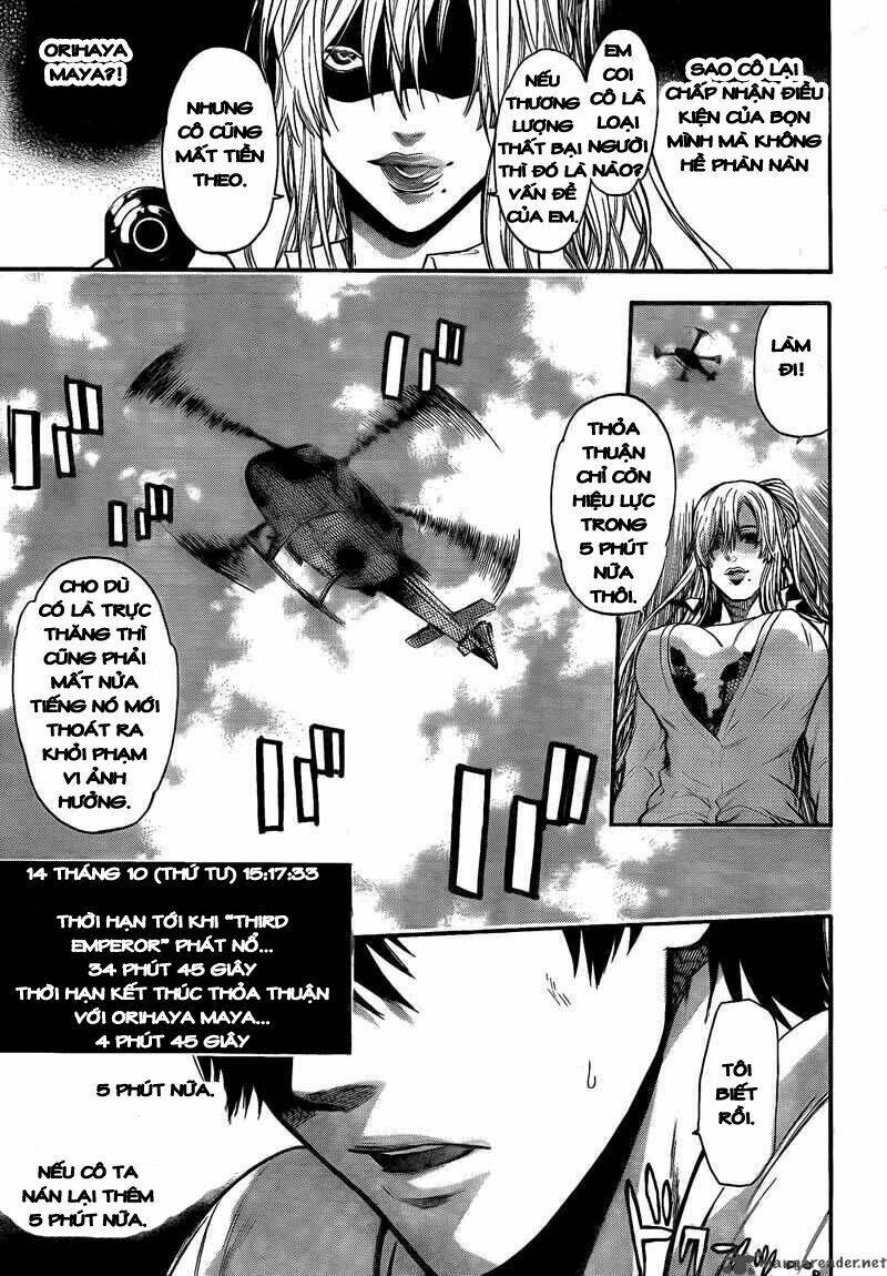 Bloody Monday 2: Chapter 21