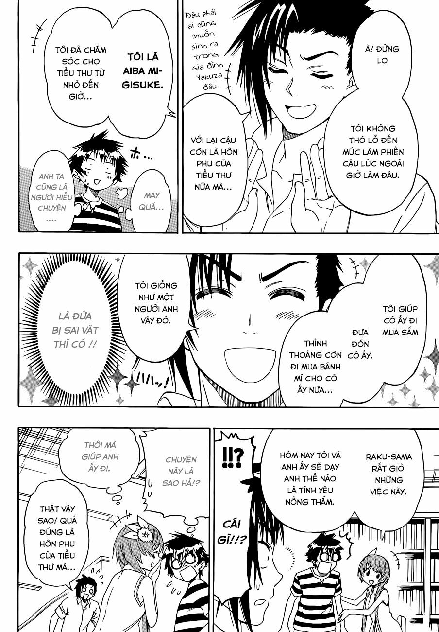 Tình Yêu Ngang Trái: Chapter 112