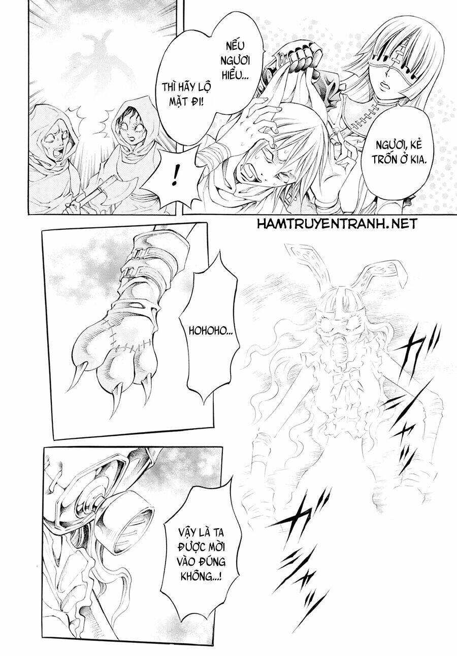 Iron Ghost No Shoujo: Chapter 2