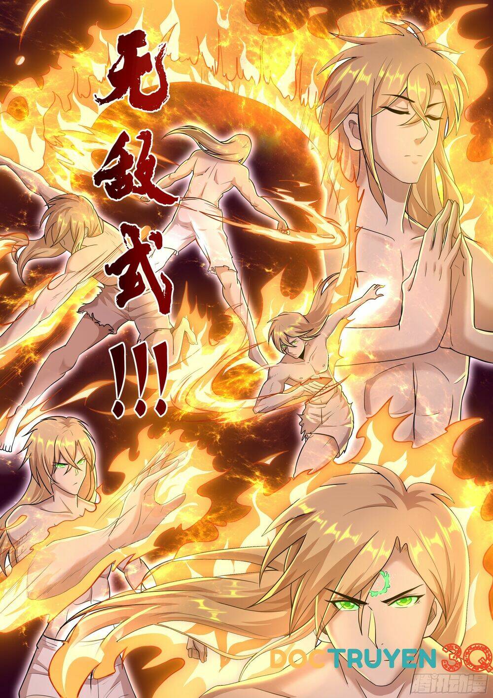 Tiên Cốt: Chapter 14