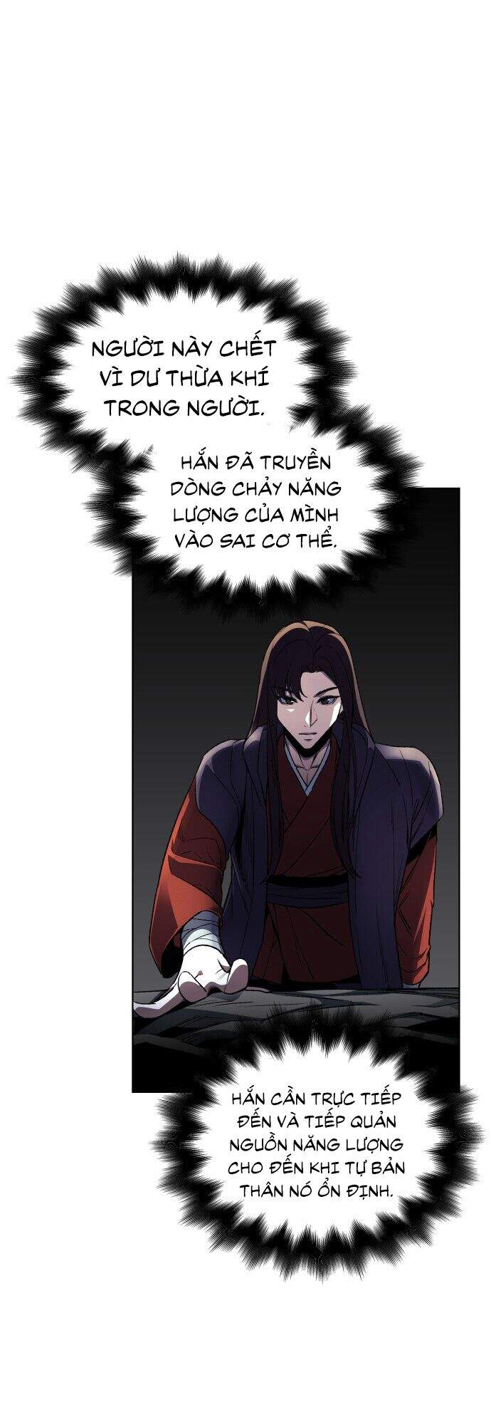 Ta Chuyển Sinh Thành Cuồng Quỷ Truyền Nhân: Chapter 1