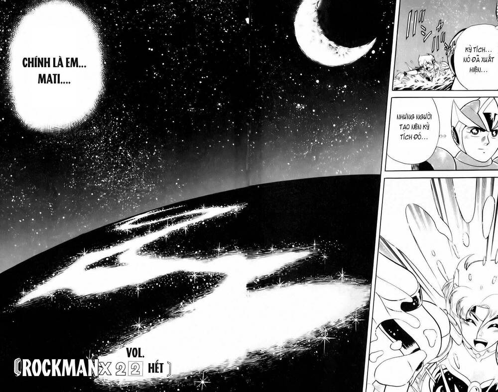 Chiến Binh Thế Giới Ảo X: Chapter 21