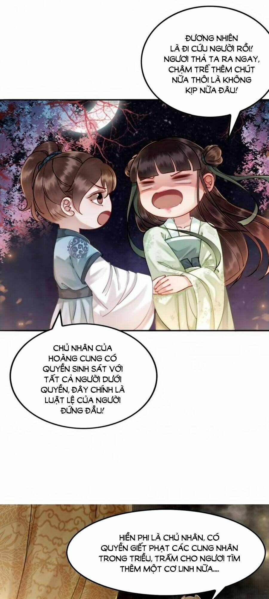 Trọng Sinh Bá Sủng Nhiếp Chính Vương Quá Mạnh Mẽ: Chapter 4