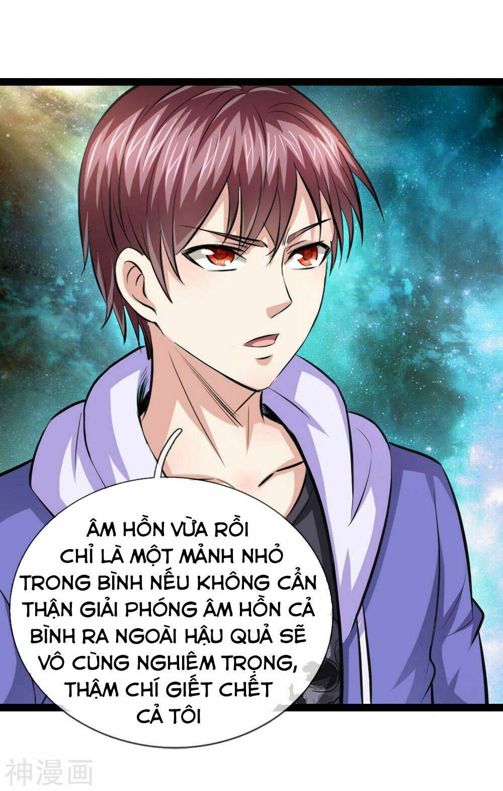 Tuyệt Thế Phi Đao: Chapter 103