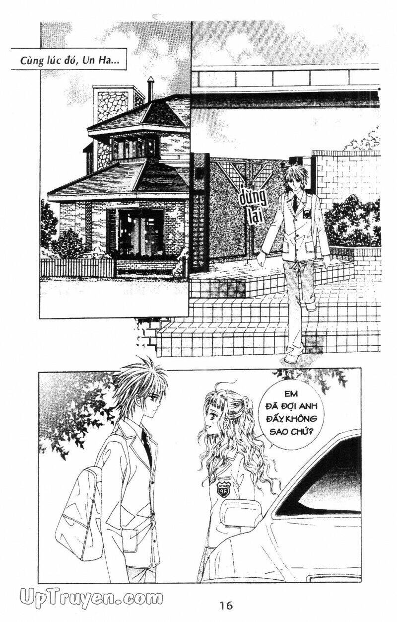 Mặt nạ tình yêu: Chapter 64