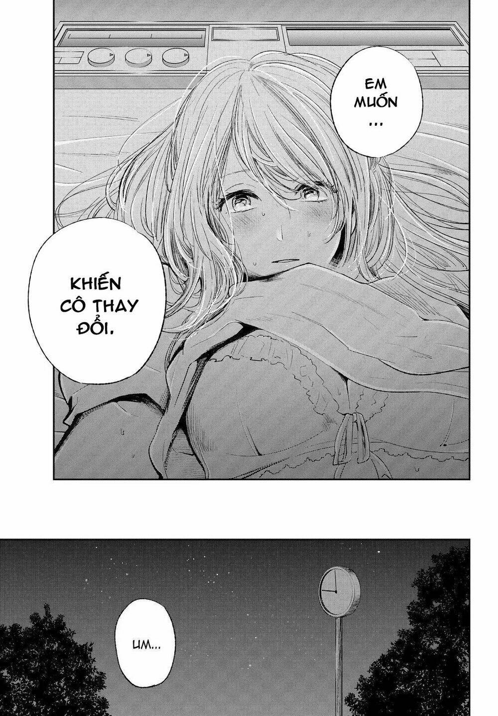 Ước Mơ Của Cặn Bã: Chapter 33