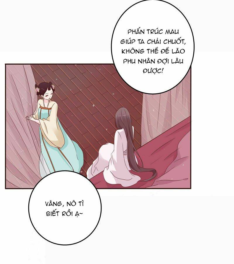 Tướng Quân Mời Ra Trận: Chapter 1