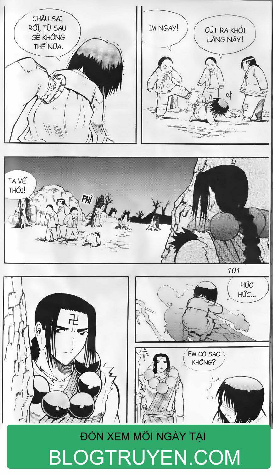 Shin Gumiho - Hội Pháp Sư: Chapter 36.1