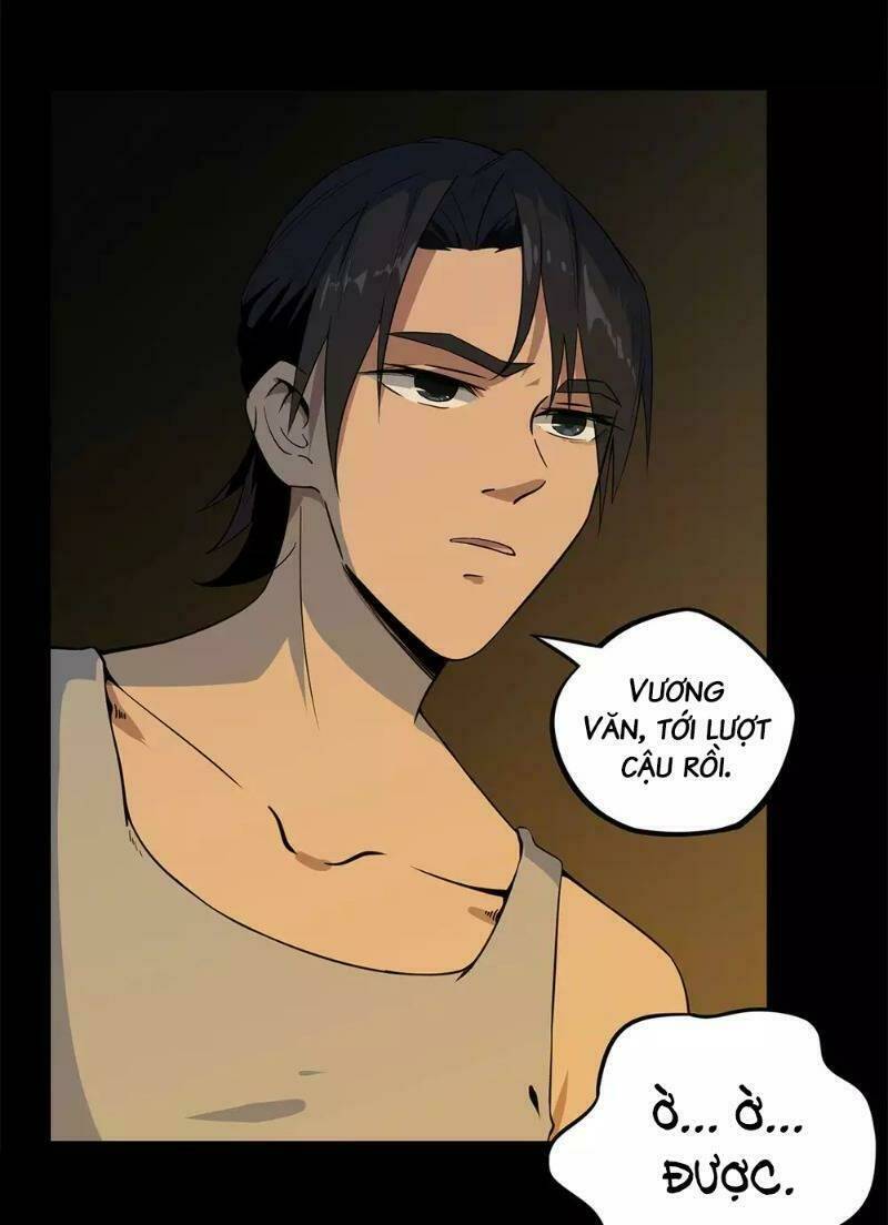 Trùng Lãnh Quái Đàm: Chapter 7