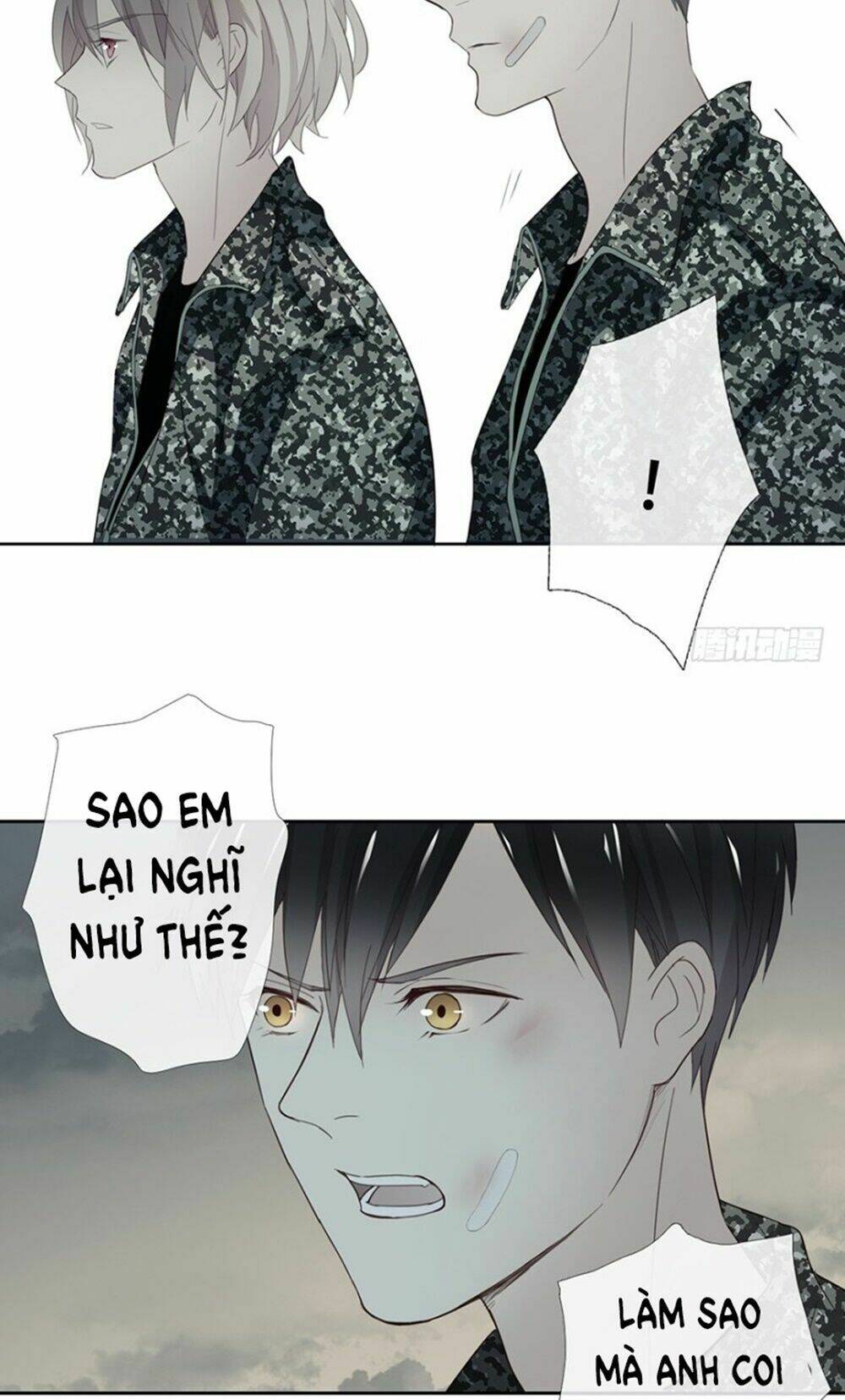 Thiếu Niên Rắc Rối: Chapter 18