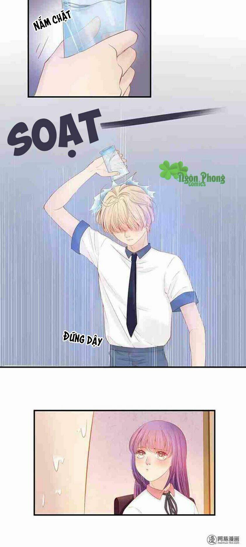 Bình Hoa Số Một Của Làng Giải Trí: Chapter 13