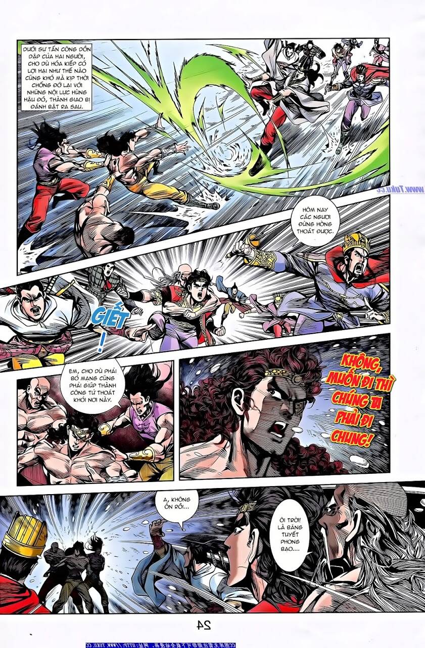 Thiên Tử Truyền Kỳ 2 - Tần Vương Doanh Chính: Chapter 66