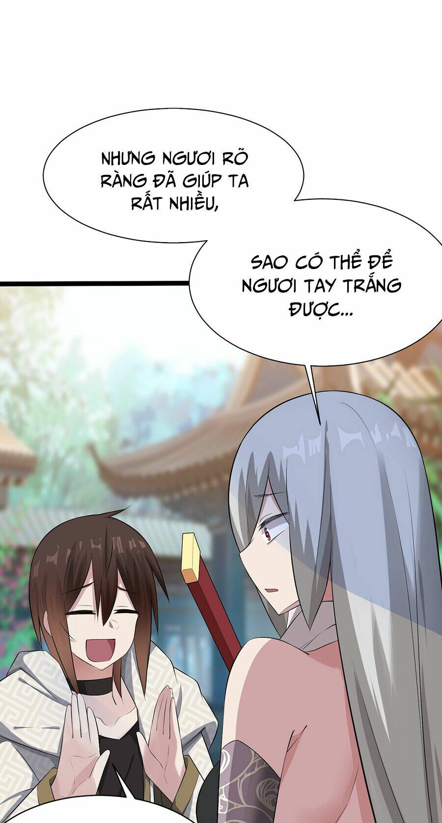 Đại Bảo Kiếm Của Tôi: Chapter 42