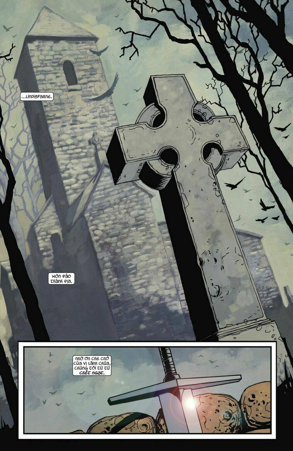 Northlanders: Chapter 9