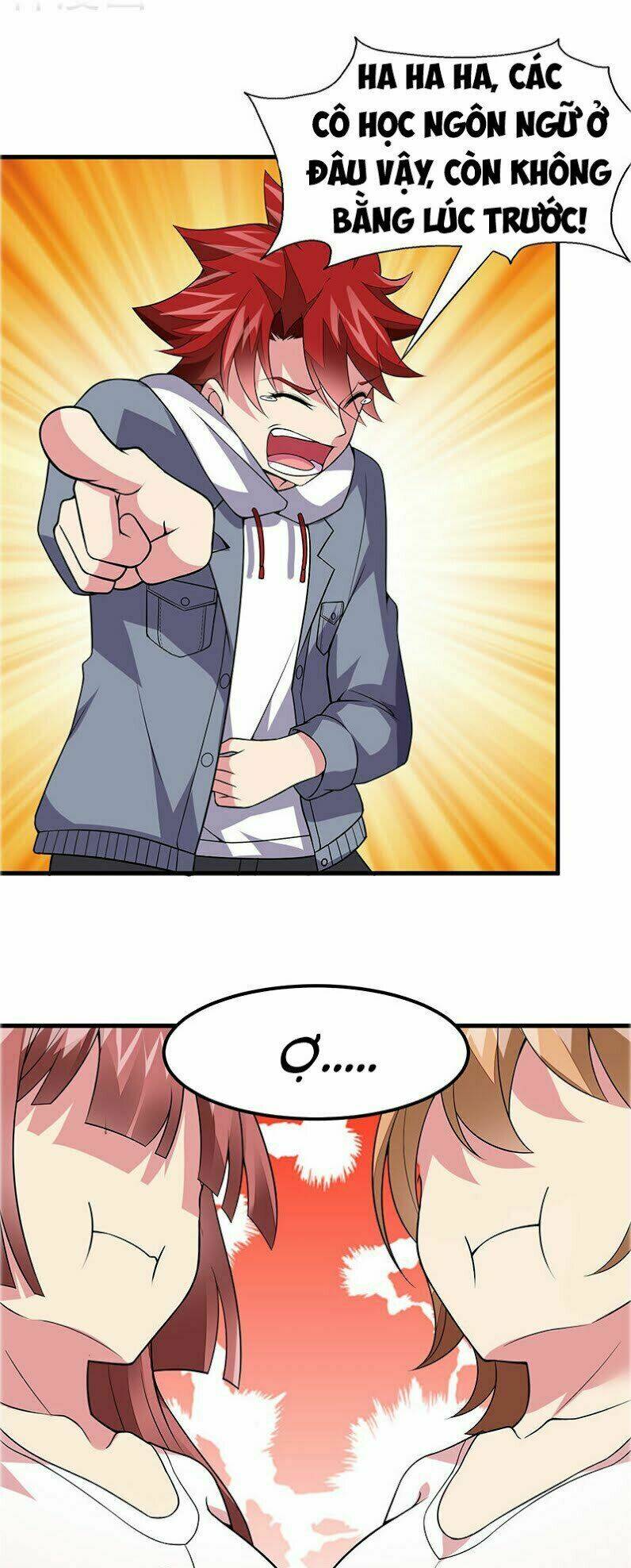 Dị Năng Thiếu Niên Vương: Chapter 45