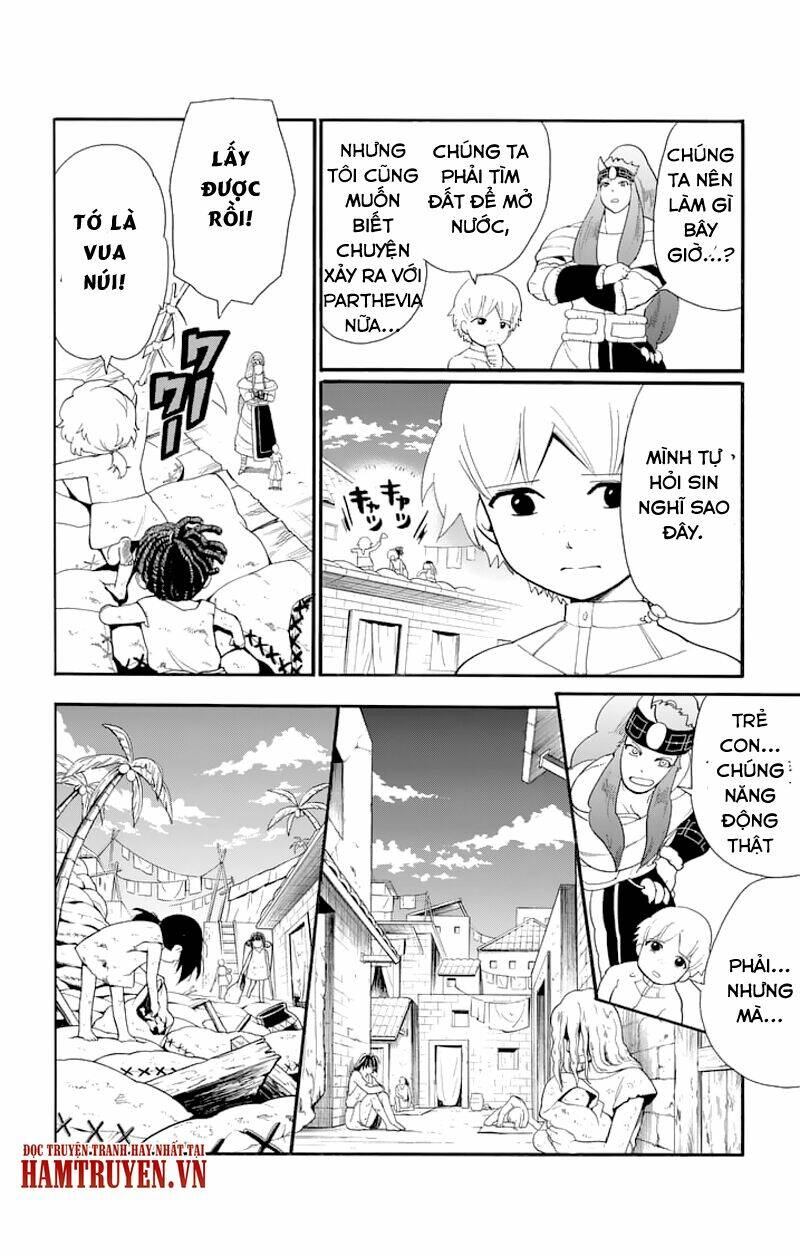 Sinbad No Bouken: Chapter 86