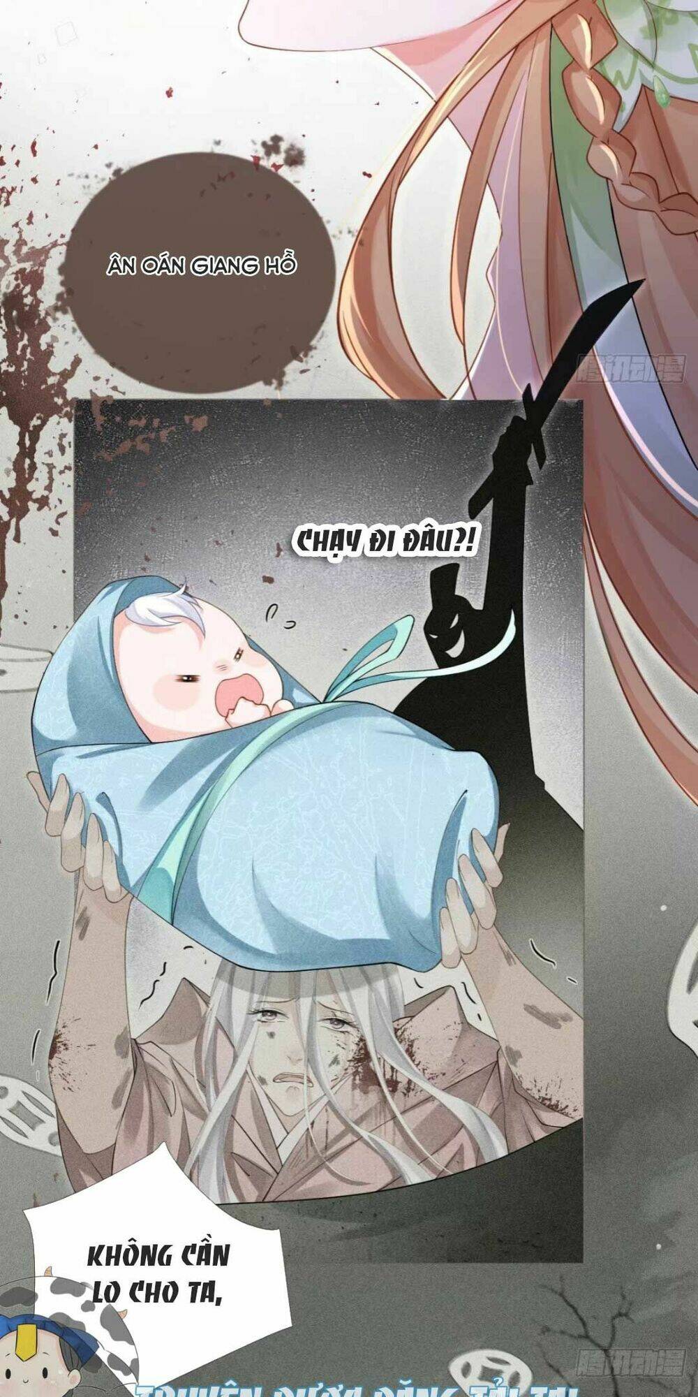 THIẾT LẬP ÁC NỮ CỦA TÔI SỤP ĐỔ RỒI: Chapter 10