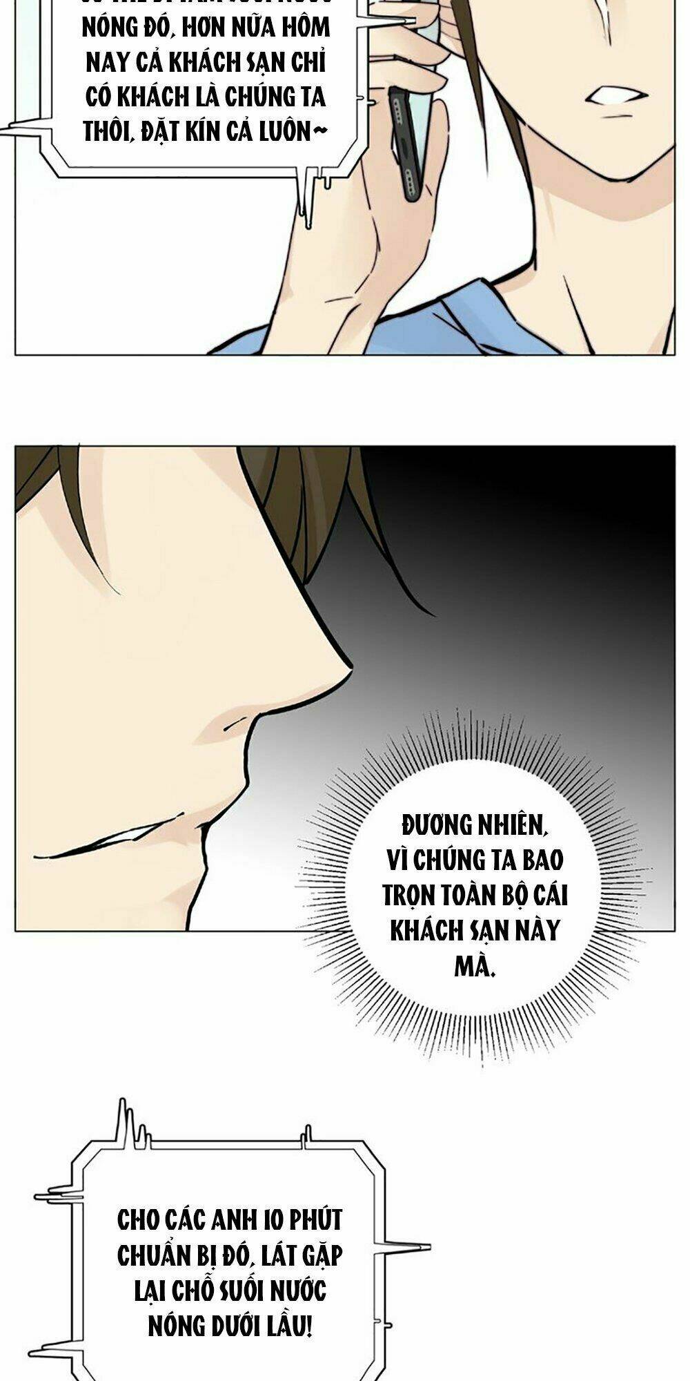 Tình Yêu Chớp Nhoáng: Chapter 114